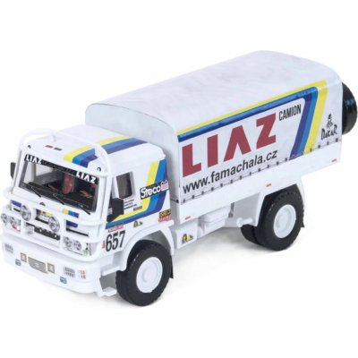 Seva Monti System 1416 Liaz Rally faraonů Roman Machala 1:48 – Zboží Živě
