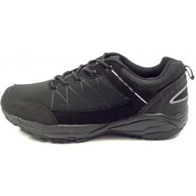 DK 18108 M softshell obuv černá