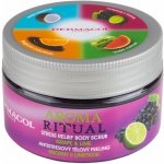 Dermacol Aroma Ritual Stress Relief tělový peeling Grape and Lime 200 g – Zbozi.Blesk.cz