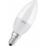 Osram LED žárovka VALUE CLASSIC B 60, E14, 7 W, 806 lm, 6500 K 37 x 110 mm – Zboží Živě