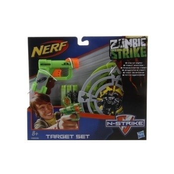 Nerf zombie strike target 2025 set