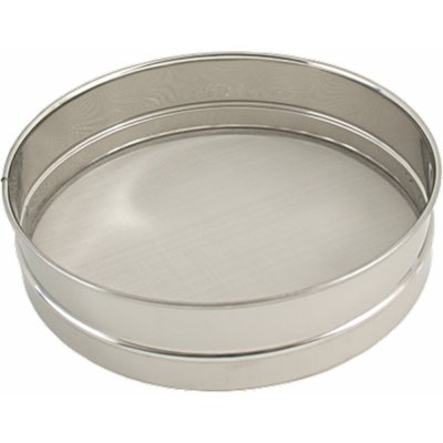 STALGAST Síto na prosívání o průměru 255 mm | STALGAST, 073250 – Sleviste.cz