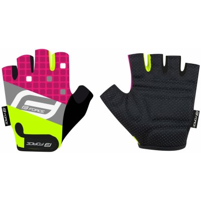 Force Square Jr SF pink/fluo-yellow – Hledejceny.cz