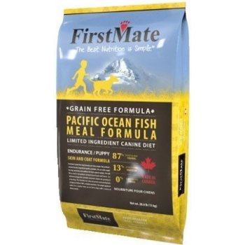 FirstMate Pacific Ocean Fish Puppy 6,6 kg