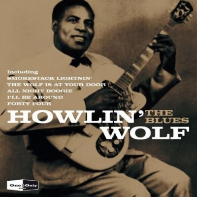 Howlin' Wolf - Blues CD
