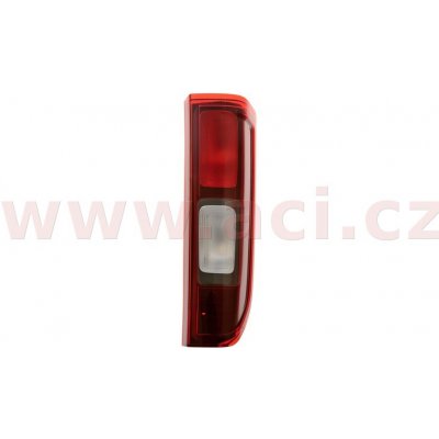 Zadní světlo VAN WEZEL 1728931 – Zboží Mobilmania