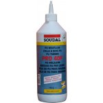 SOUDAL PRO 40P Lepidlo na dřevo 750g – Zbozi.Blesk.cz