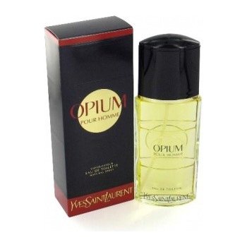 Yves Saint Laurent Opium toaletní voda pánská 50 ml