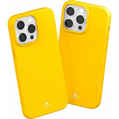 Mercury Jelly iPhone 15 Pro MAX - Yellow – Zbozi.Blesk.cz