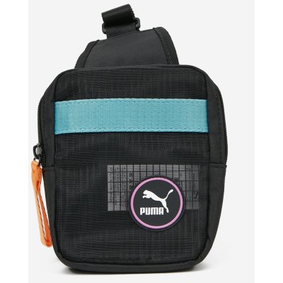 Puma Prime Street taška přes rameno Černá – Zboží Mobilmania