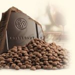 Callebaut čokoláda hořká 811 (54,5 %), 500 g