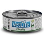 Vet Life Natural Cat Obesity 85 g – Hledejceny.cz