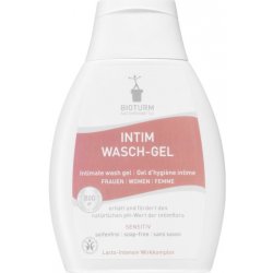 Bioturm Intimate Wash Gel mycí gel na intimní hygienu 250 ml