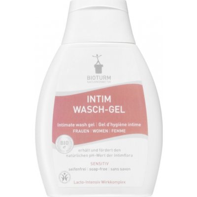 Bioturm Intimate Wash Gel mycí gel na intimní hygienu 250 ml – Zboží Mobilmania