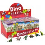 Dino Mini s figurkou dinosaura: Parasaurolophus 60 dílků – Hledejceny.cz