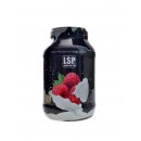 LSP Nutrition Whey protein fitness shake Molke 1800 g