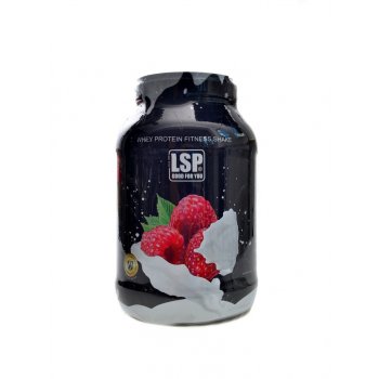 LSP Nutrition Whey protein fitness shake Molke 1800 g