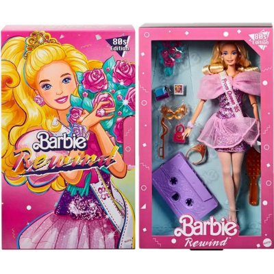 Barbie Rewind 1980's Edition MATURITNÍ VEČER – Sleviste.cz