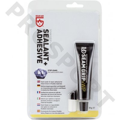 Lepidlo Gear Aid Seam Grip +WP 28g – Sleviste.cz