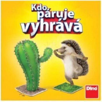 Dino Kdo páruje vyhrává