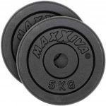 MAXXIVA litina 2 x 5 kg 31 mm – Hledejceny.cz