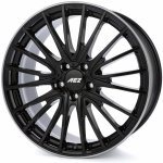AEZ Berlin 9x19 5x112 ET52 black polished – Hledejceny.cz