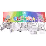 Přívěsek na klíče Hrací kostka – Zbozi.Blesk.cz