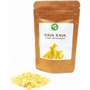 Gaia Store Kava Kava 30% extrakt z kořene 10 g