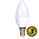 Solight LED žárovka svíčka 4W E14 3000K 310lm