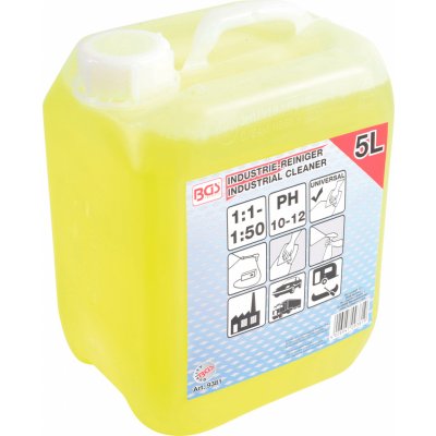 BGS Čistič univerzální 5 l – Zboží Mobilmania