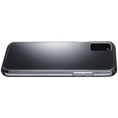 Pouzdro Cellularline Clear Duo Samsung Galaxy S20 Ultra čiré – Hledejceny.cz