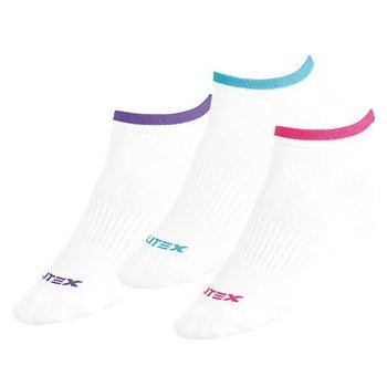 Litex sportovní ponožky nízké 99635 fialová