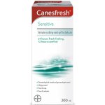 Canesfresh Sensitive intimní mycí gel 200 ml – Zboží Mobilmania