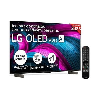 LG OLED42C5ELB – Zboží Živě