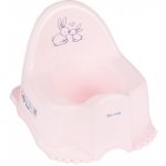 TEGA nočník Bunny růžový – Zboží Dáma