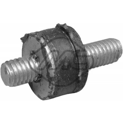 Držák, plast vzduchového filtru METALCAUCHO 02823 – Hledejceny.cz