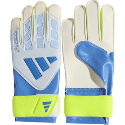 Adidas Predator Training Goalkeeper Gloves Kids modrá 5 – Zboží Dáma