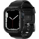 Spigen Rugged Armor Pro Black Apple Watch 6/SE/5/4 44mm 062CS25324