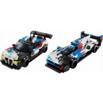 LEGO® Speed Champions 76922 BMW M4 GT3 a BMW M Hybrid V8 – Hledejceny.cz
