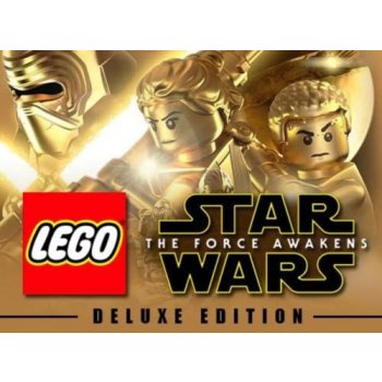 LEGO Star Wars: The Force Awakens (Deluxe Edition)