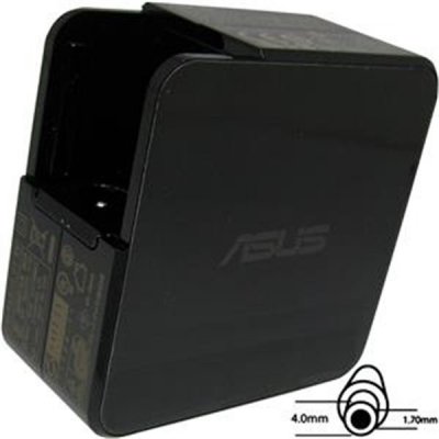 Asus adaptér 65W 19V pro řadu UX, bulk B0A001-00040700 - originální