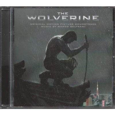 Ost - Wolverine CD – Sleviste.cz
