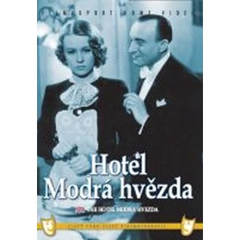 Hotel Modrá hvězda DVD