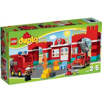 LEGO® DUPLO® 10593 Hasičská stanice