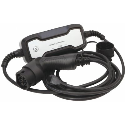 GYS 028975 Nabíjecí kabel pro elektromobily 16A/T2 5m GYS 028975 – Zboží Mobilmania