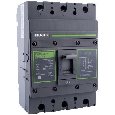 Noark 110196 Ex9MV2S-PV/DC1500 200 IEC – Zbozi.Blesk.cz