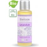Saloos tělový a masážní olej Levandule 250 ml – Sleviste.cz