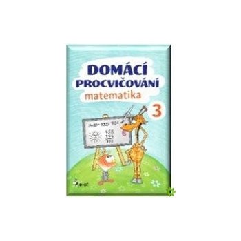 Domácí procvičování matematika 3