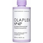 Olaplex Olaplex No.4P Blonde Enhancer Toning Shampoo 250 ml – Hledejceny.cz
