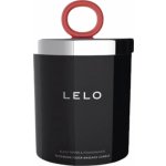 Lelo masážní svíčka černý pepř/granátové jablko 150 ml – Hledejceny.cz